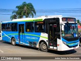 Viação Ponte Coberta RJ 190.019 na cidade de Rio de Janeiro, Rio de Janeiro, Brasil, por Jordan Santos do Nascimento. Número da foto: #12265028.