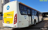 HP Transportes Coletivos 20542 na cidade de Goiânia, Goiás, Brasil, por Carlos Júnior. Número da foto: #12266195.