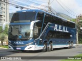 Viação Real Ita 731090 na cidade de Rio de Janeiro, Rio de Janeiro, Brasil, por Rodrigo Miguel. Número da foto: #:id.