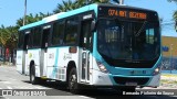 Rota Sol > Vega Transporte Urbano 35431 na cidade de Fortaleza, Ceará, Brasil, por Bernardo Pinheiro de Sousa. Número da foto: #:id.