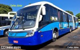 Metrobus 1087 na cidade de Goiânia, Goiás, Brasil, por Carlos Júnior. Número da foto: #12266398.