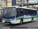 Viação União DC 1.211 na cidade de Duque de Caxias, Rio de Janeiro, Brasil, por Guilherme Pereira Costa. Número da foto: #:id.