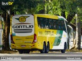 Empresa Gontijo de Transportes 19035 na cidade de São Paulo, São Paulo, Brasil, por Natanael Arruda. Número da foto: #12265224.