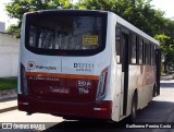 Auto Viação Palmares D17111 na cidade de Rio de Janeiro, Rio de Janeiro, Brasil, por Guilherme Pereira Costa. Número da foto: #:id.