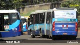 Metrobus 1020 na cidade de Goiânia, Goiás, Brasil, por Carlos Júnior. Número da foto: #12266485.
