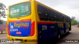 Auto Viação Reginas RJ 110.379 na cidade de Magé, Rio de Janeiro, Brasil, por Caio Bus_MG. Número da foto: #12264927.