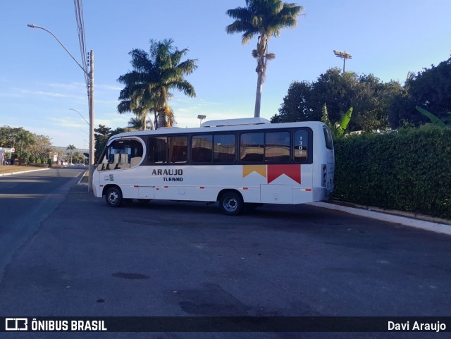 Araujo Turismo 1303 na cidade de Brasília, Distrito Federal, Brasil, por Davi Araujo. Número da foto: #12267789.