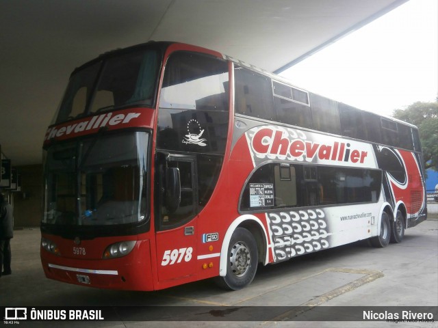 Chevallier 5978 na cidade de Villa María, General San Martín, Córdoba, Argentina, por Nicolas Rivero. Número da foto: #12268152.