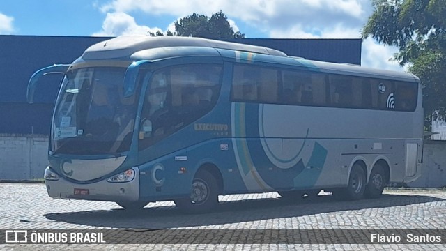 Auto Viação Camurujipe 4025 na cidade de Cruz das Almas, Bahia, Brasil, por Flávio  Santos. Número da foto: #12268716.