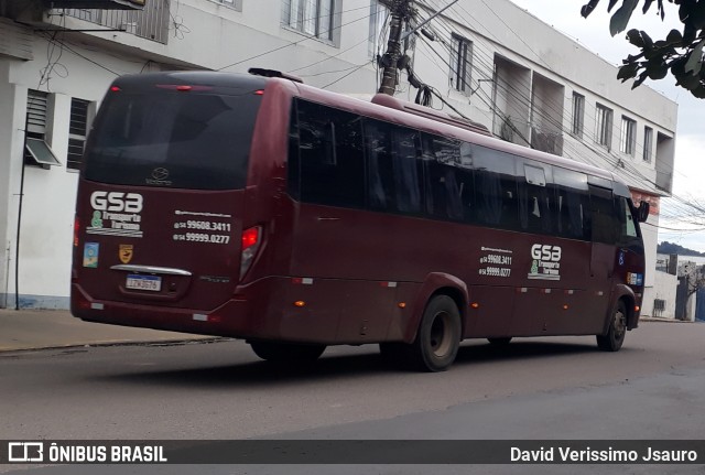 GSB Transporte e Turismo  na cidade de Bento Gonçalves, Rio Grande do Sul, Brasil, por David Verissimo Jsauro. Número da foto: #12268079.