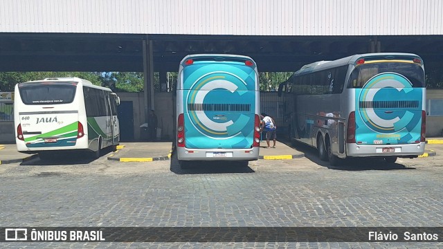 Auto Viação Camurujipe 4025 na cidade de Cruz das Almas, Bahia, Brasil, por Flávio  Santos. Número da foto: #12268695.