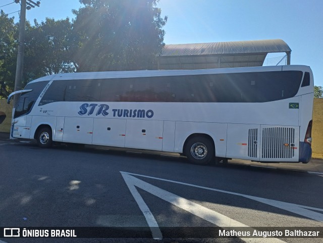 STR Turismo 003 na cidade de Bragança Paulista, São Paulo, Brasil, por Matheus Augusto Balthazar. Número da foto: #12267360.