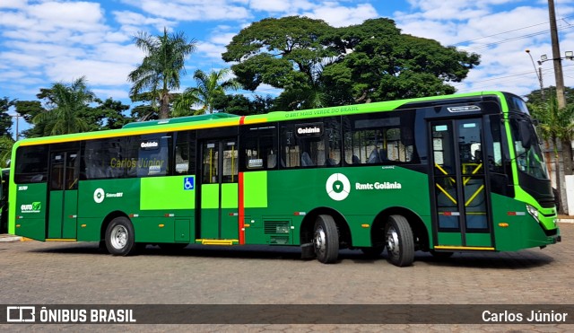 HP Transportes Coletivos 20.789 na cidade de Goiânia, Goiás, Brasil, por Carlos Júnior. Número da foto: #12269095.