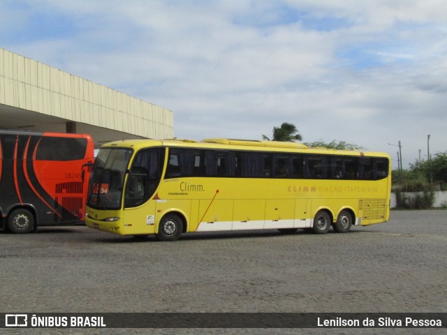 Viação Itapemirim 8717 na cidade de Caruaru, Pernambuco, Brasil, por Lenilson da Silva Pessoa. Número da foto: #12269980.