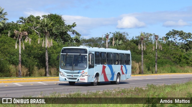 Ônibus Particulares 8039 na cidade de Eusébio, Ceará, Brasil, por Amós  Mattos. Número da foto: #12269034.