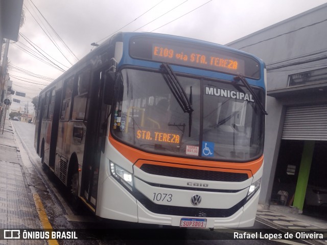 Transcel > CS Brasil 1073 na cidade de Mogi das Cruzes, São Paulo, Brasil, por Rafael Lopes de Oliveira. Número da foto: #12267536.