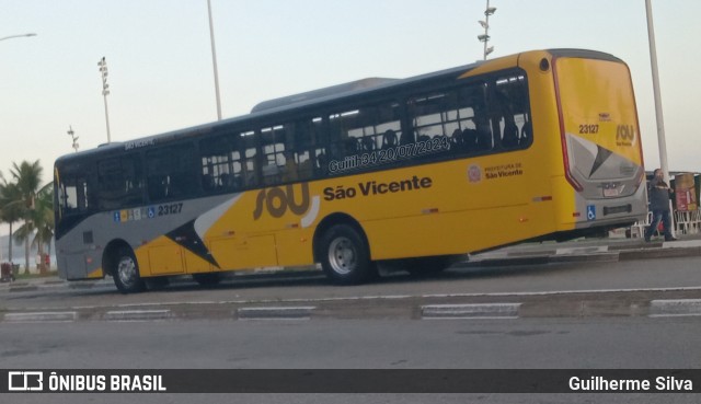 Sancetur - Sou São Vicente 23127 na cidade de São Vicente, São Paulo, Brasil, por Guilherme Silva. Número da foto: #12268787.