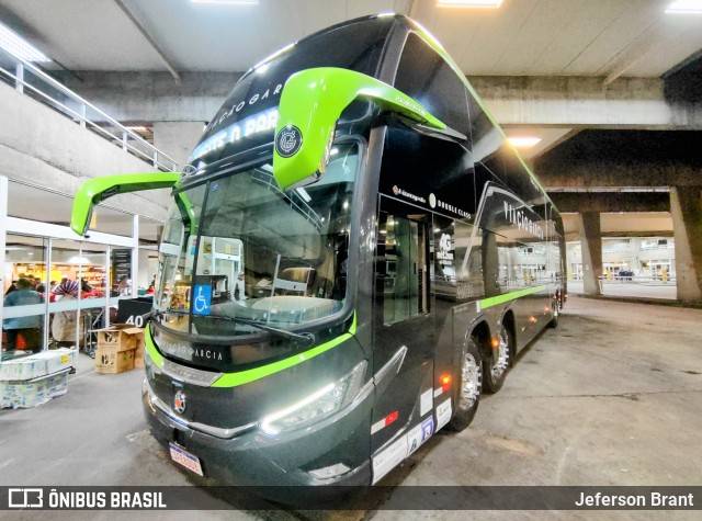 Viação Garcia 96020 na cidade de Curitiba, Paraná, Brasil, por Jeferson Brant. Número da foto: #12267346.
