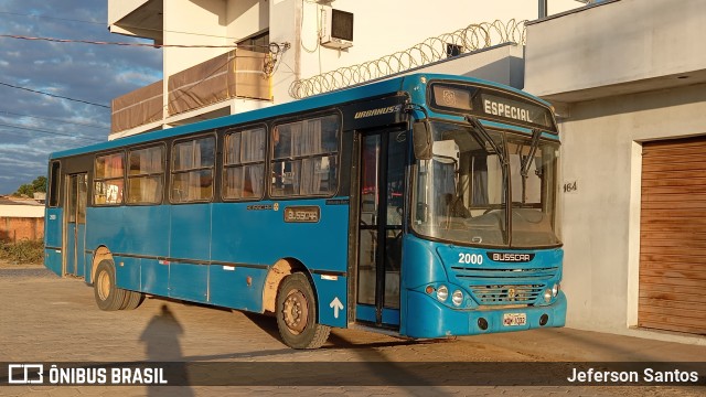 JG Turismo 2000 na cidade de Itacarambi, Minas Gerais, Brasil, por Jeferson Santos. Número da foto: #12269021.