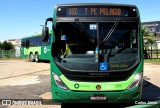 Metrobus 1202 na cidade de Goiânia, Goiás, Brasil, por Carlos Júnior. Número da foto: #12267483.