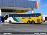 Empresa Gontijo de Transportes 17035 na cidade de Caruaru, Pernambuco, Brasil, por Lenilson da Silva Pessoa. Número da foto: #12269700.