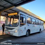 Viação Graciosa 27061 na cidade de Curitiba, Paraná, Brasil, por Lohan Mariano. Número da foto: #12268504.