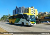 Empresa Gontijo de Transportes 7145 na cidade de Ipatinga, Minas Gerais, Brasil, por Celso ROTA381. Número da foto: #12268482.
