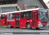 Viação Dedo de Deus 335 na cidade de Teresópolis, Rio de Janeiro, Brasil, por Richard Aquino. Número da foto: #:id.