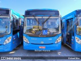 Biguaçu Transportes Coletivos Administração e Participação 1113 na cidade de Florianópolis, Santa Catarina, Brasil, por Richard Silva. Número da foto: #:id.