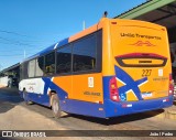 União Transportes 227 na cidade de Várzea Grande, Mato Grosso, Brasil, por João l Pedro. Número da foto: #:id.