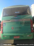Viação Tamandaré KB600 na cidade de Curitiba, Paraná, Brasil, por JONATHAN EDUARDO CANTOR. Número da foto: #12268131.