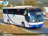 Ônibus Particulares 1118 na cidade de Formiga, Minas Gerais, Brasil, por Gabriel Leal. Número da foto: #:id.