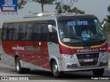 Transportadora Tinguá RJ 156.142 na cidade de Belford Roxo, Rio de Janeiro, Brasil, por Pedro Vinicius. Número da foto: #:id.