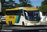 Empresa Gontijo de Transportes 19370 na cidade de Eunápolis, Bahia, Brasil, por Rafael Chaves. Número da foto: #12267538.