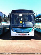 UTB - União Transporte Brasília 1400 na cidade de Valparaíso de Goiás, Goiás, Brasil, por Jailton Souza. Número da foto: #12268034.
