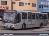Auto Viação São José dos Pinhais EL074 na cidade de Curitiba, Paraná, Brasil, por Gabriel Marciniuk. Número da foto: #:id.
