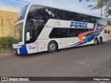 Ponce Turismo 5460 na cidade de Ribeirão Preto, São Paulo, Brasil, por Felipe Gomes. Número da foto: #:id.