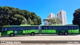 Metrobus 1202 na cidade de Goiânia, Goiás, Brasil, por Carlos Júnior. Número da foto: #12268081.