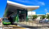 Metrobus 1201 na cidade de Goiânia, Goiás, Brasil, por Carlos Júnior. Número da foto: #12267494.
