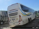 Viação Ouro e Prata 604 na cidade de Curitiba, Paraná, Brasil, por GDC __39AM. Número da foto: #:id.