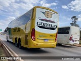 Empresa Gontijo de Transportes 19730 na cidade de Itatiaiuçu, Minas Gerais, Brasil, por Rafael Ferreira Lopes. Número da foto: #12268181.