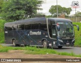 Viação Cometa 721506 na cidade de Campinas, São Paulo, Brasil, por Danilo Augusto. Número da foto: #12269415.