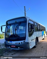 Ônibus Particulares 487 na cidade de Bragança, Pará, Brasil, por Fabio Soares. Número da foto: #:id.