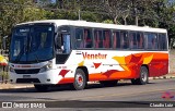 Venetur Turismo 3990 na cidade de Três Corações, Minas Gerais, Brasil, por Claudio Luiz. Número da foto: #12269300.