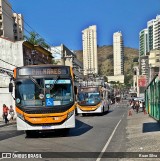 Expresso Nossa Senhora da Glória B06036 na cidade de Nova Iguaçu, Rio de Janeiro, Brasil, por Ruan Silva. Número da foto: #:id.