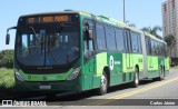 Metrobus 1202 na cidade de Goiânia, Goiás, Brasil, por Carlos Júnior. Número da foto: #12267150.