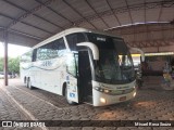 Viação Ouro e Prata 671 na cidade de Xinguara, Pará, Brasil, por Misael Rosa Souza. Número da foto: #:id.