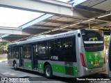 Viação Santa Brígida 1 1720 na cidade de São Paulo, São Paulo, Brasil, por Thomas Henrique de Moraes. Número da foto: #12268183.