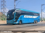Viação Águia Branca 33420 na cidade de Vitória, Espírito Santo, Brasil, por Sergio Corrêa. Número da foto: #:id.