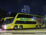 Eucatur - Empresa União Cascavel de Transportes e Turismo 4870 na cidade de Curitiba, Paraná, Brasil, por Paulo Roberto Chulis. Número da foto: #12269659.